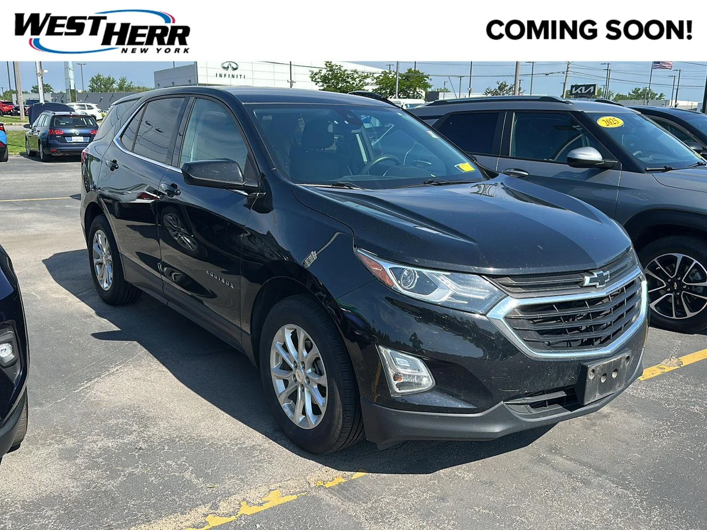 2020 Chevrolet Equinox AWD 2FL's photo