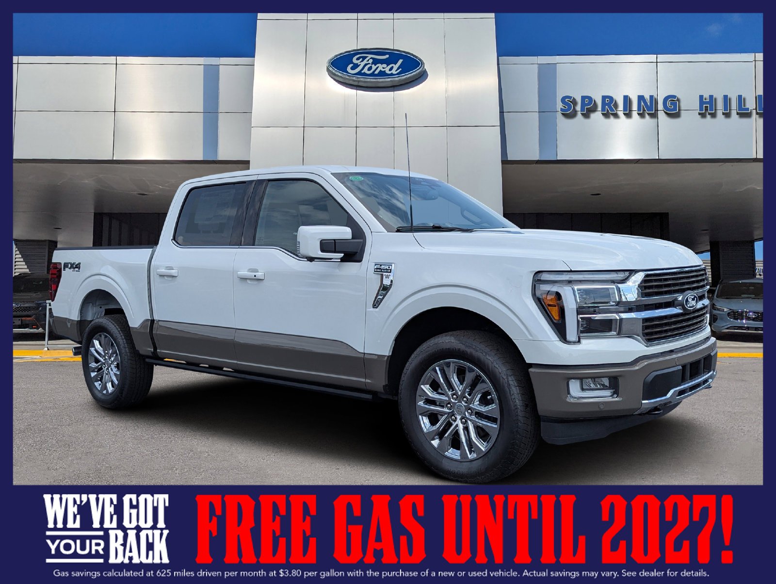2026 Ford F-150