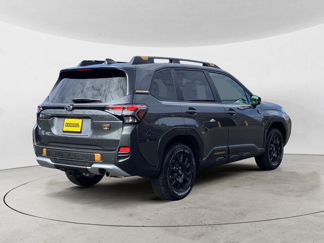 New 2026 MAGNETITE GRAY METALLIC Subaru Wilderness image 5