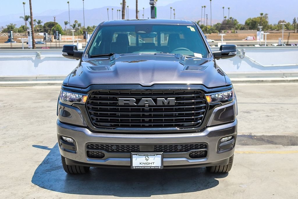 New 2026 Crystal Metallic Ram Laramie image 3
