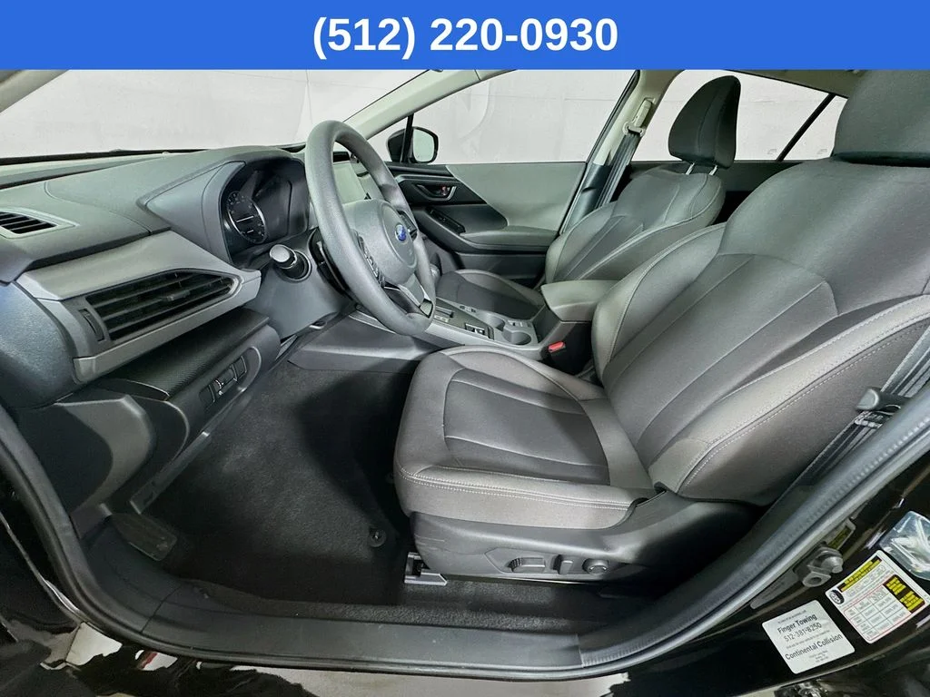 Certified Used 2026 Black Subaru Premium image 25