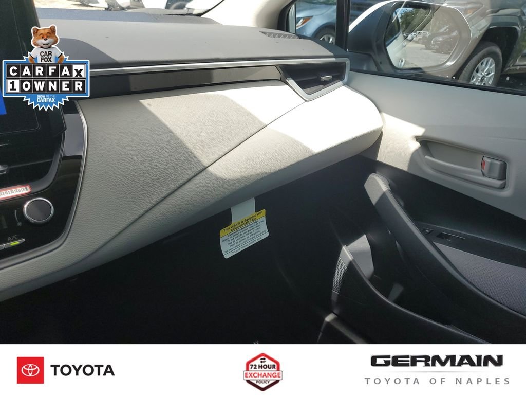 Used 2026 White Toyota LE image 34