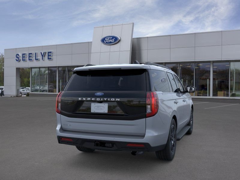 New 2026 Glacier Gray Metallic Tri-Coat Ford Active image 31