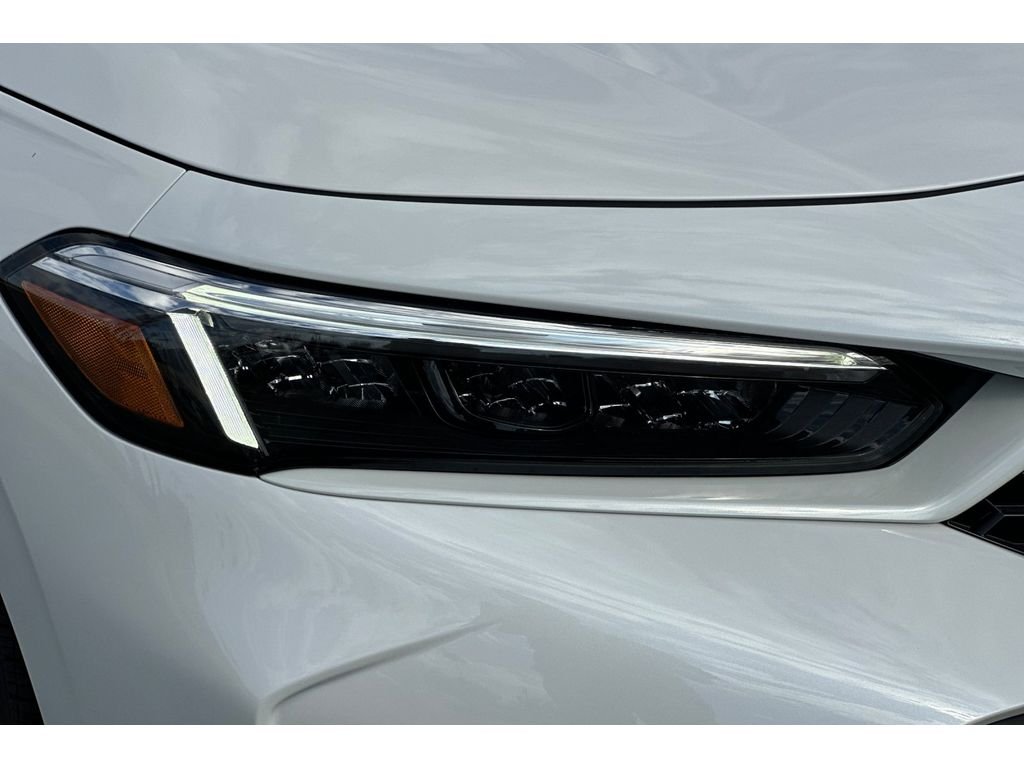 New 2026 Platinum White Pearl Honda Sport image 29