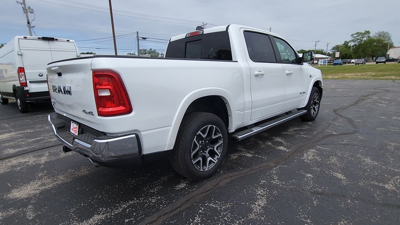 2026 RAM 1500 Laramie - Photo 8