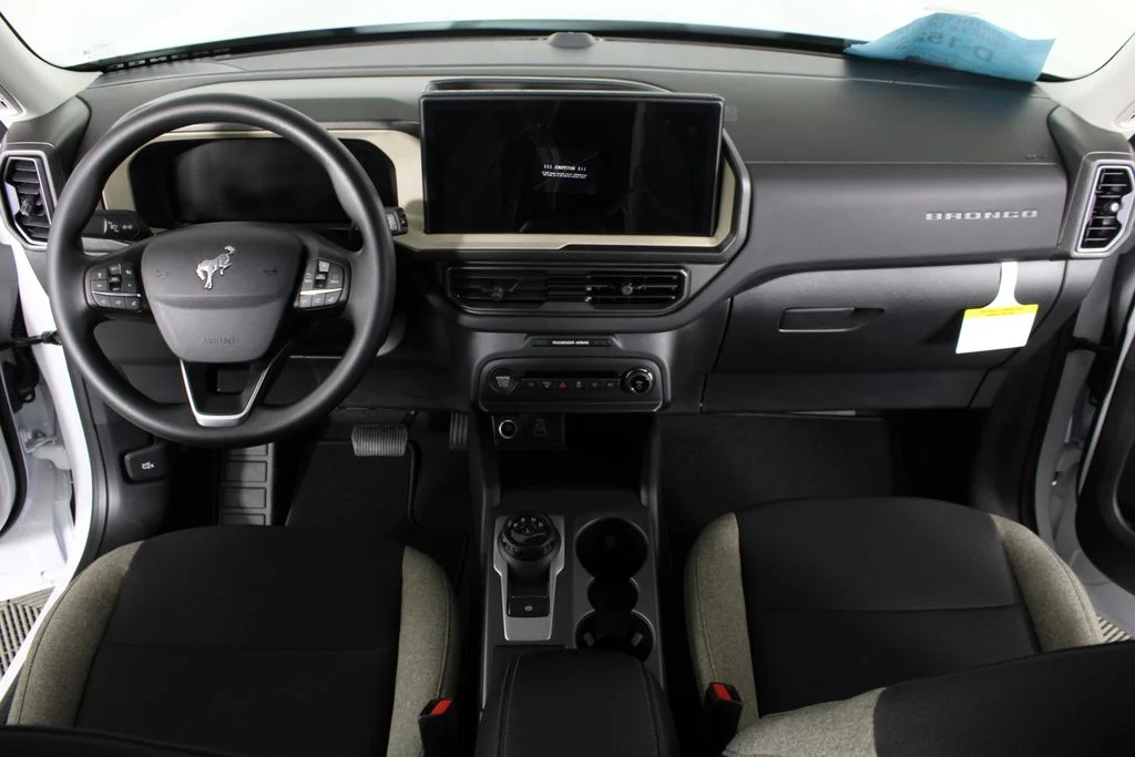 New 2026 Oxford White Ford Big Bend image 23