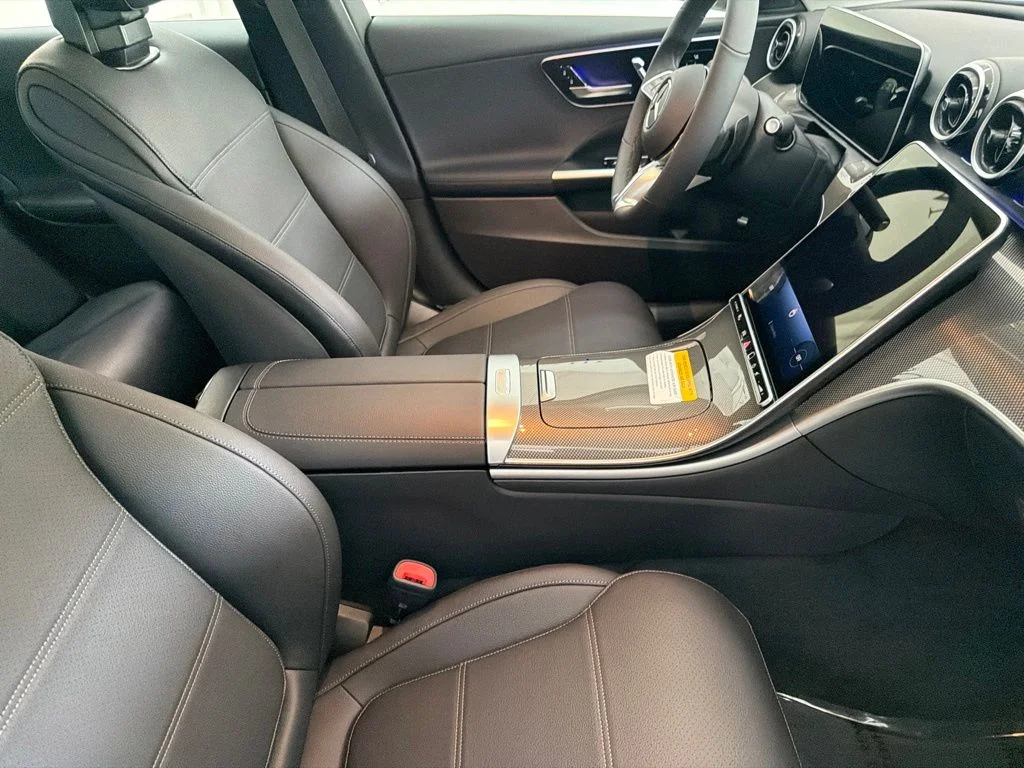 New 2026 Silver Mercedes-Benz C 300 image 26