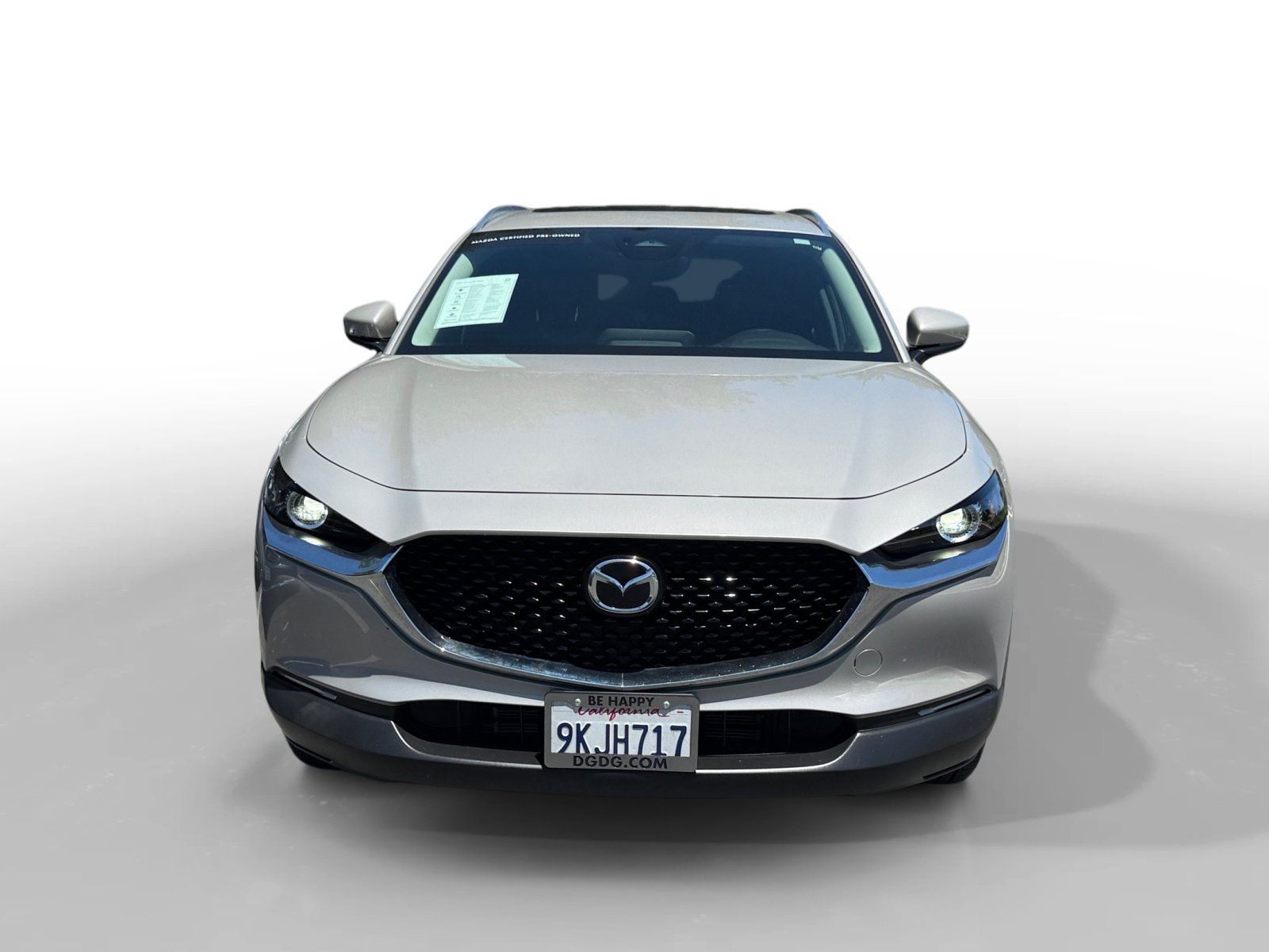 Certified Used 2024 Quartz Metallic Mazda 2.5 S Preferred Package image 8