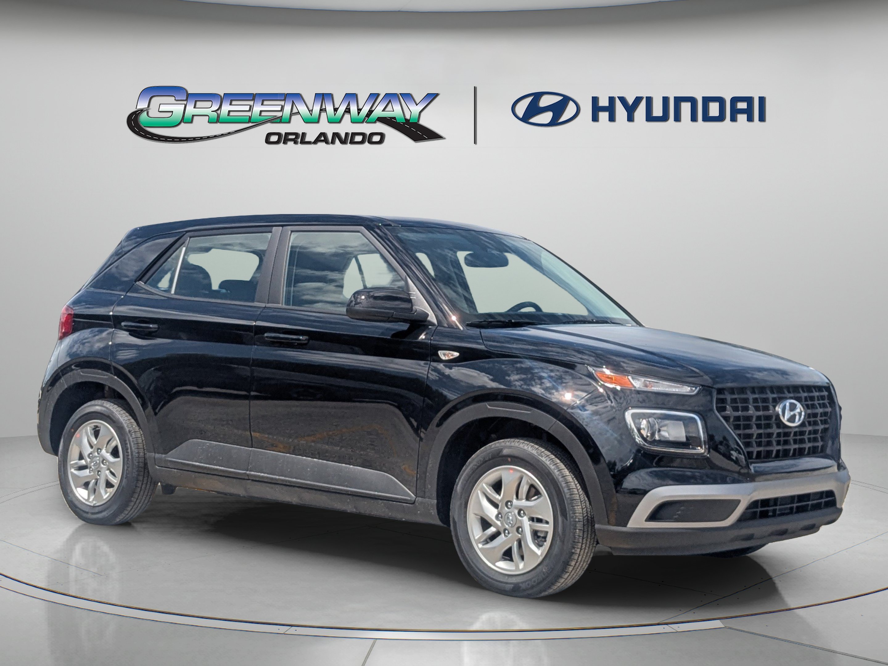 New 2026 Onyx Black Hyundai SE image 1