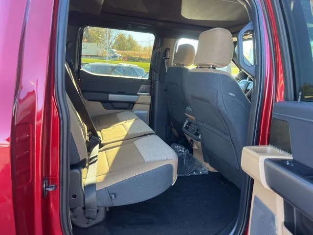 New 2026 Ruby Red Metallic Tinted Clearcoat Ford XLT image 20