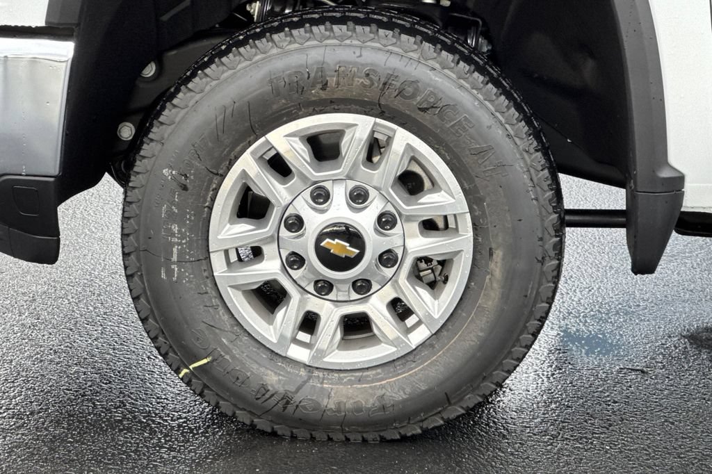 2026 Chevrolet Silverado 2500 HD Work Truck - Photo 23