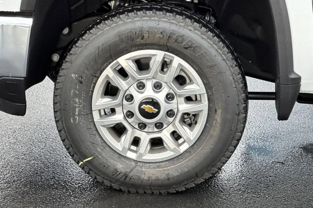 2026 Chevrolet Silverado 2500 HD Work Truck - Photo 23