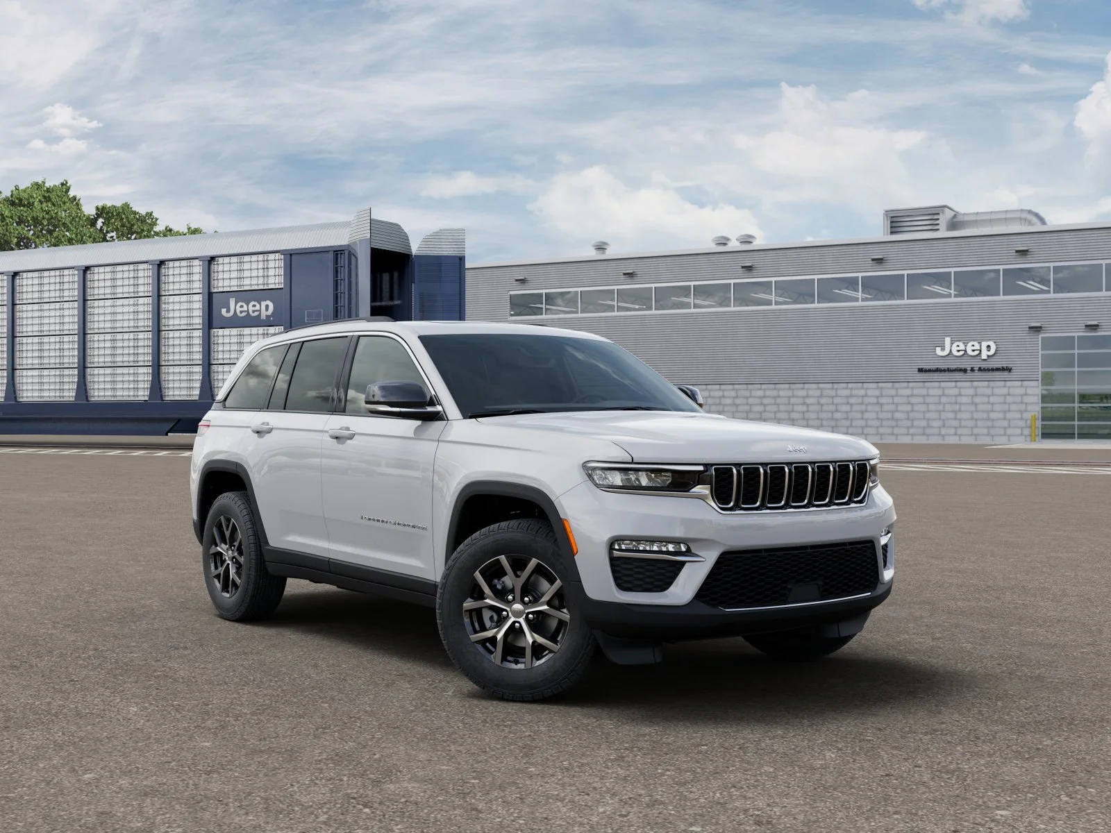 2025 Jeep Grand Cherokee Limited - Photo 24
