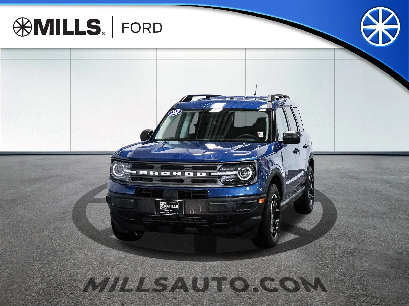 2023 Ford Bronco Sport Big Bend 4X4's photo