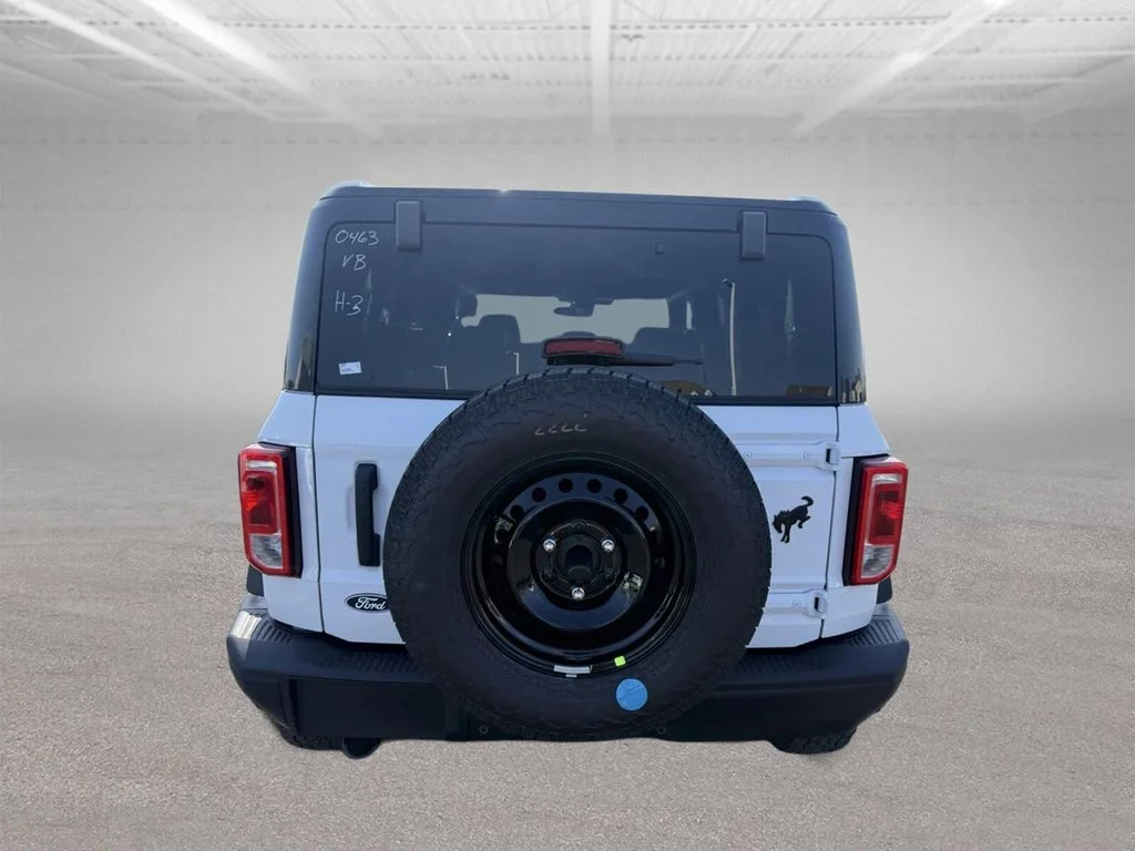 New 2026 Oxford White Ford Big Bend® image 4