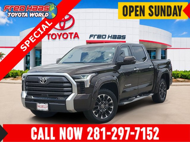 2022 Toyota Tundra Limited