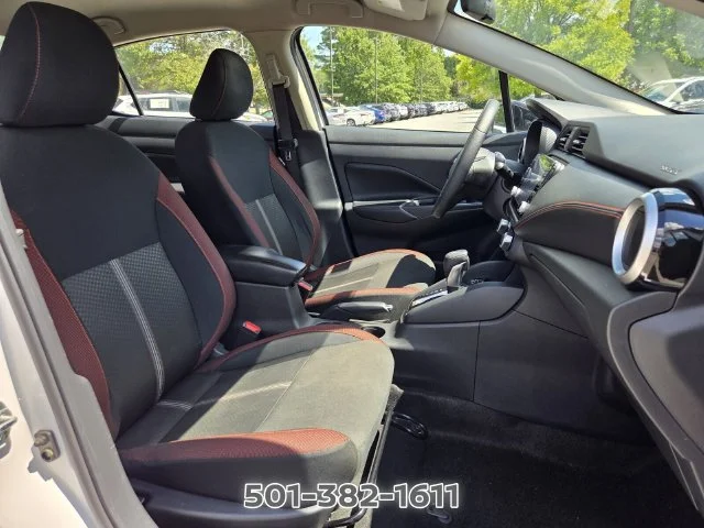 Used 2024 White Nissan 1.6 SR image 21