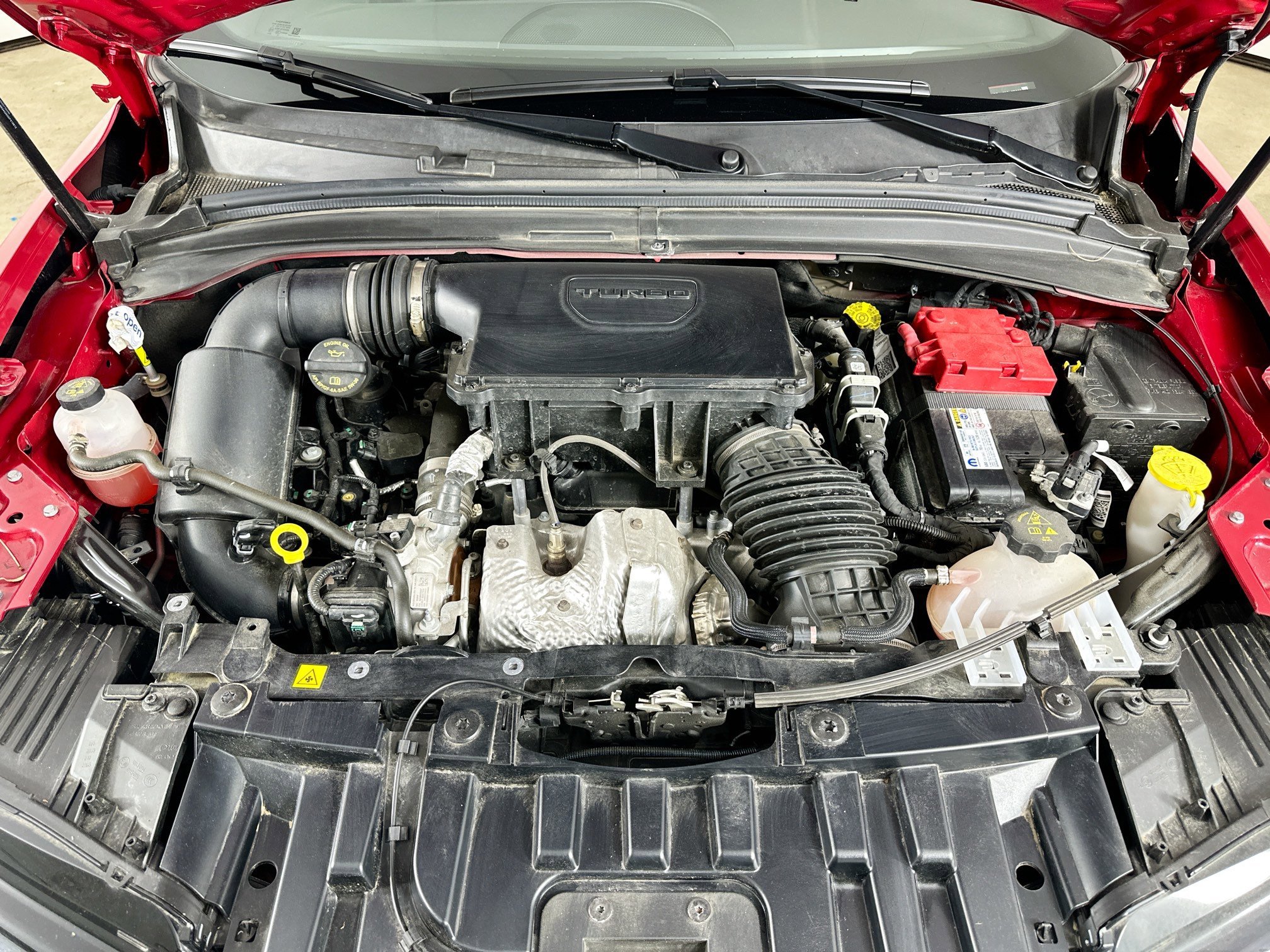 Used 2024 Hot Tamale Dodge GT image 33