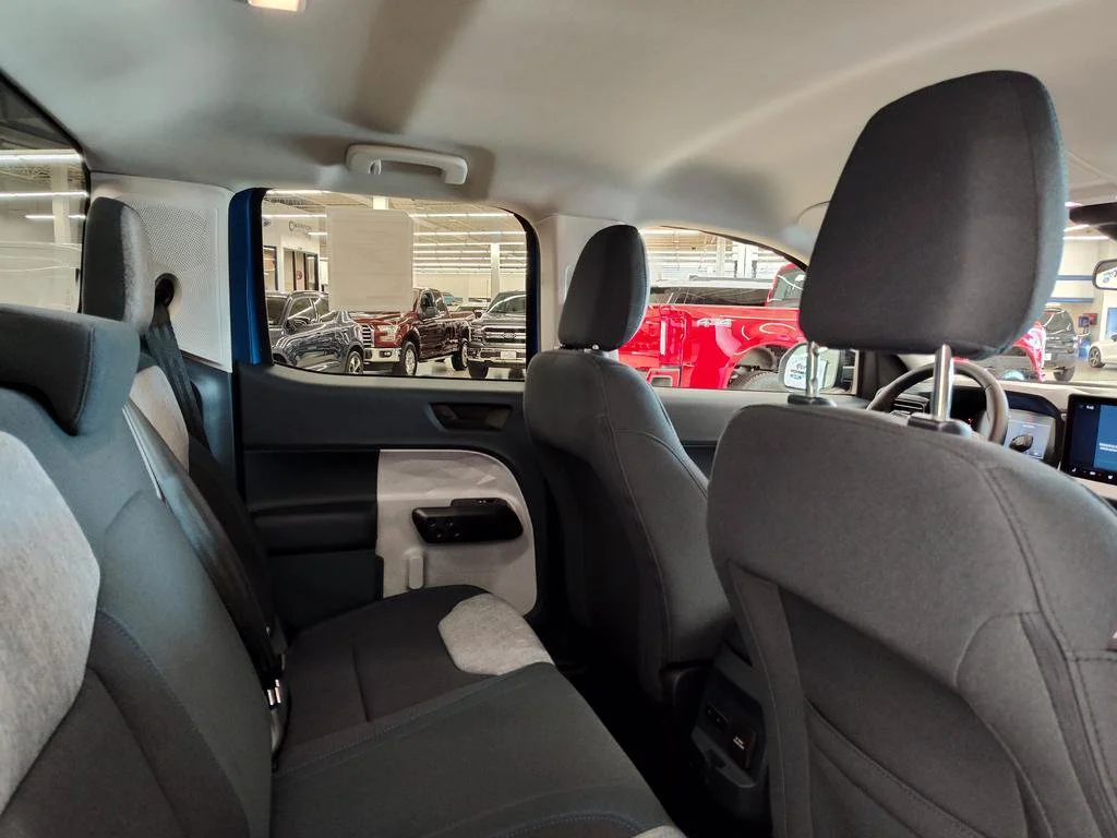 New 2026 Velocity Blue Ford XLT image 16