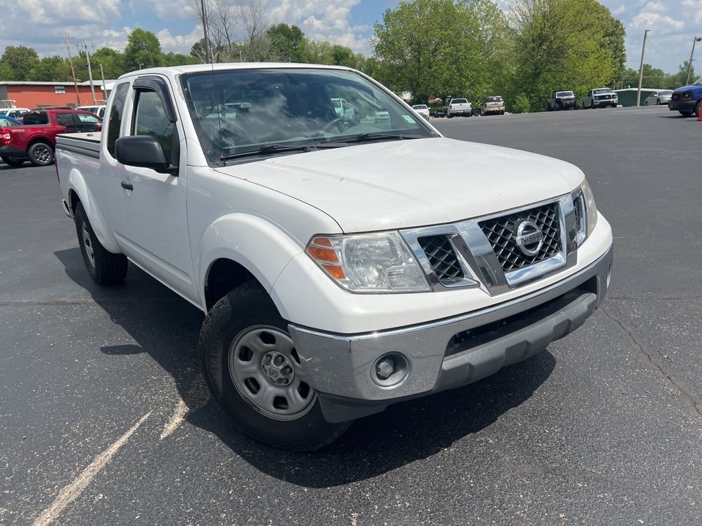 2010 Nissan Frontier SE