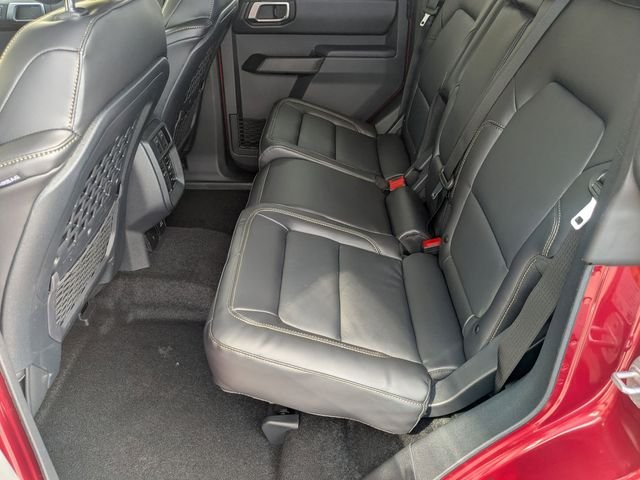 New 2025 Ruby Red Metallic Tinted Clearcoat Ford Badlands® image 19