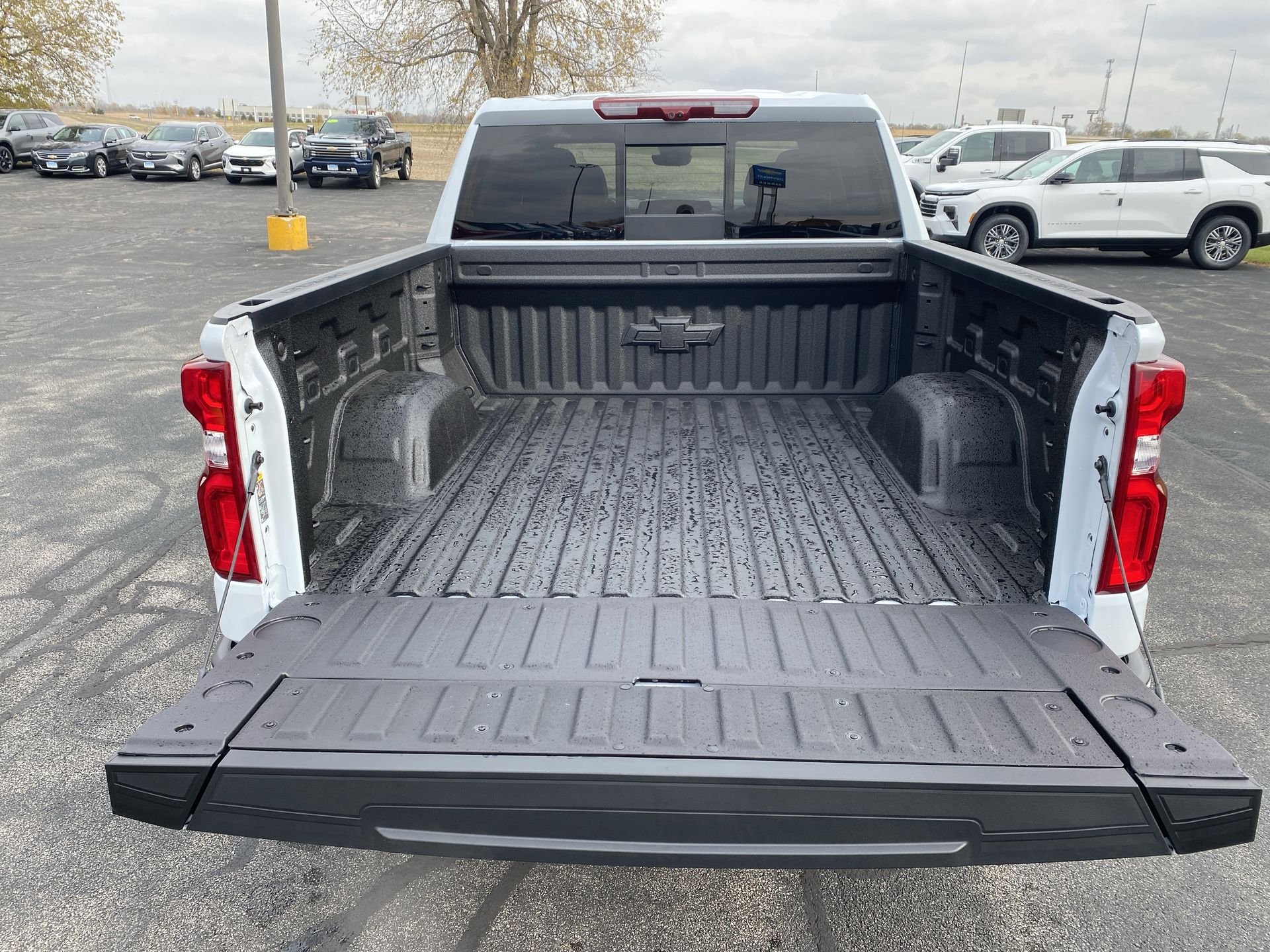 2026 Chevrolet Silverado 1500 LTZ - Photo 51