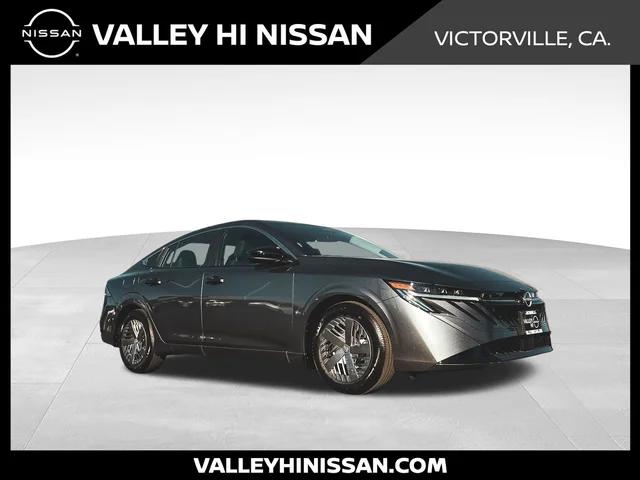 2026 Nissan Sentra S