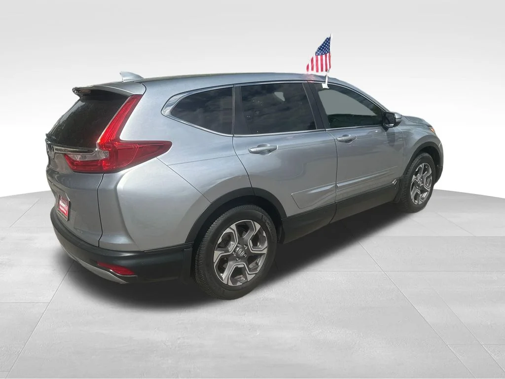 Used 2018 Silver Honda EX image 24