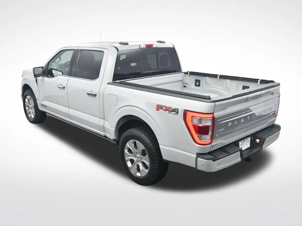 Certified Used 2023 Avalanche Ford Platinum image 29