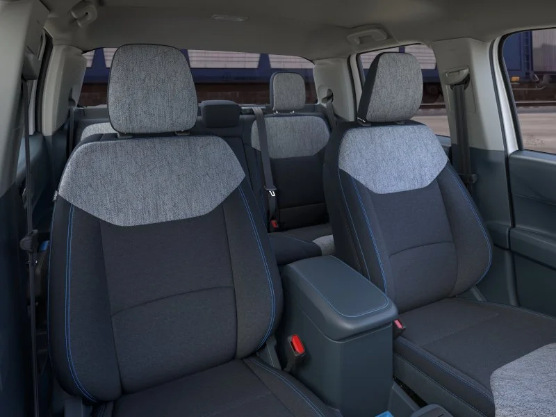 New 2026 Oxford White Ford XLT image 10
