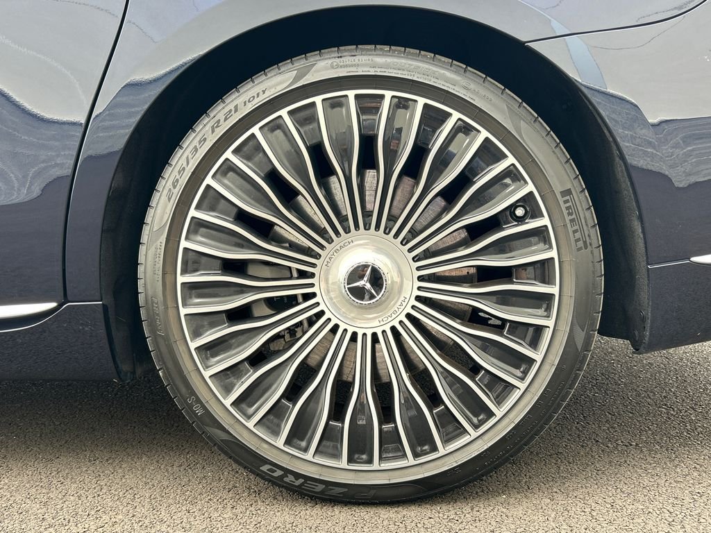 Certified Used 2024  Mercedes-Benz Maybach S 680 image 37