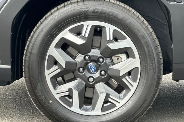 Certified Used 2026 Gray Subaru Base image 31