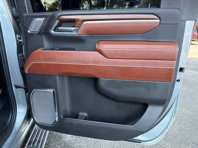 Used 2024 Sterling Metallic GMC Denali Ultimate image 16
