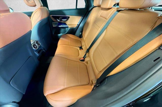 New 2026 Black Mercedes-Benz GLC 300 image 52