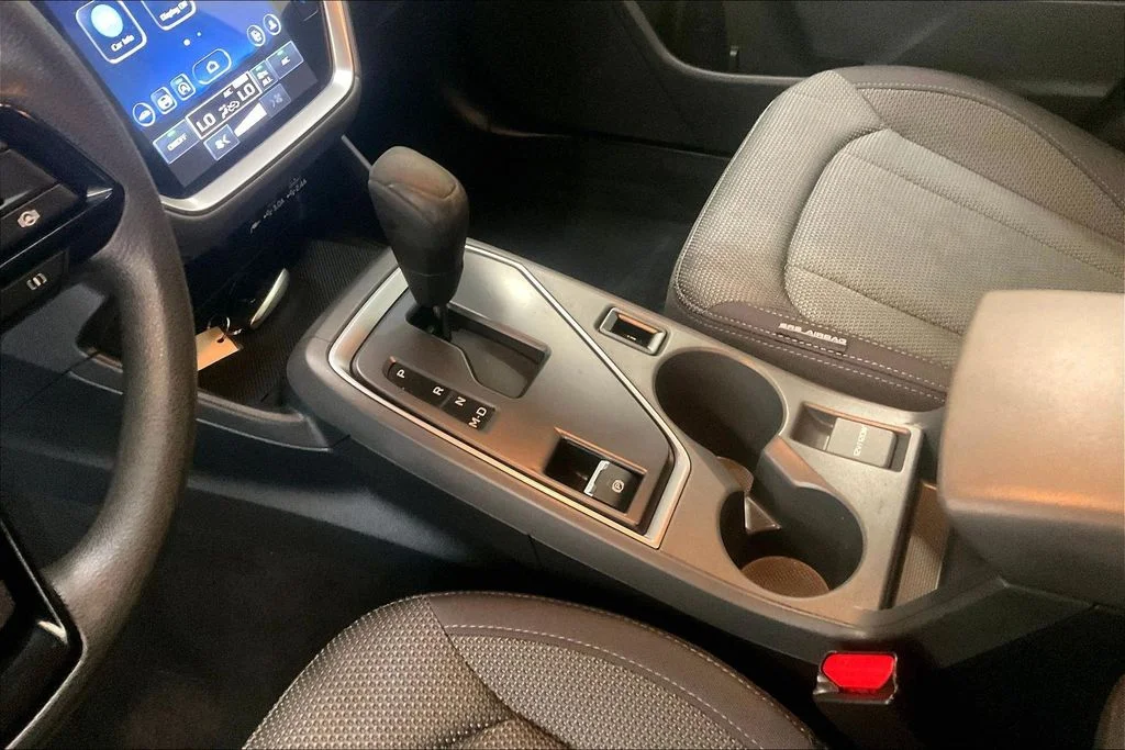 Used 2024 Silver Subaru Premium image 17
