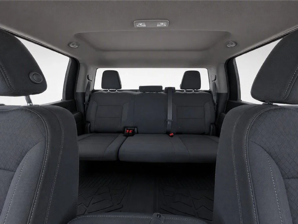 Certified Used 2024 Black Chevrolet Custom image 29