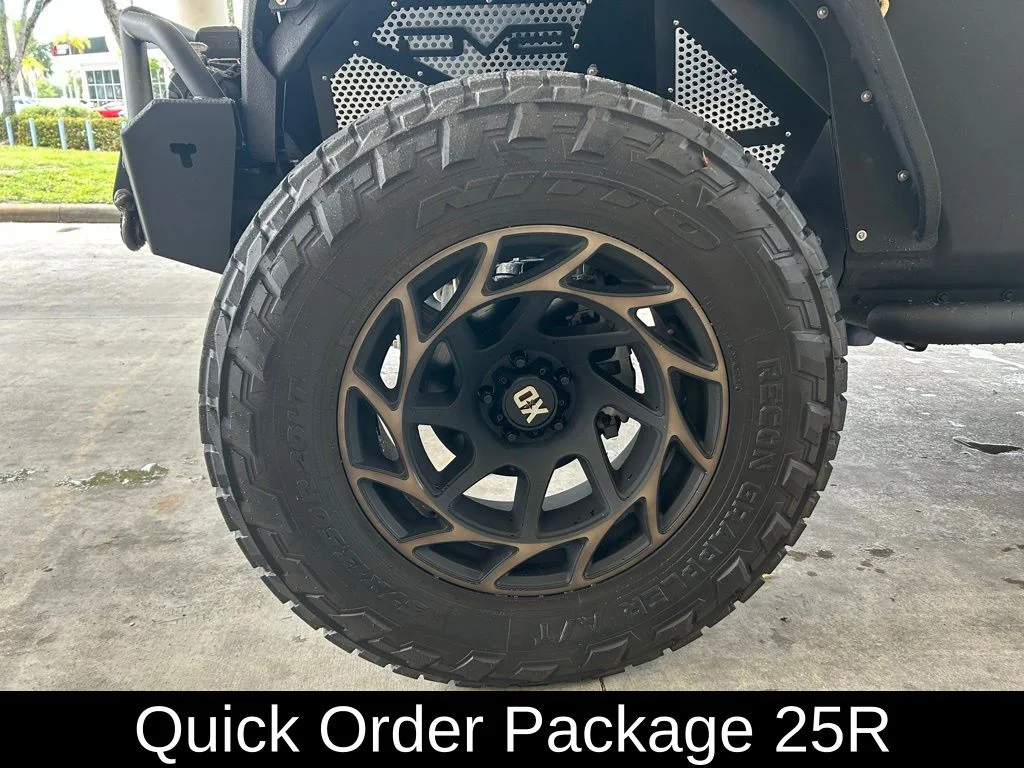 Used 2021 Black Jeep Unlimited Rubicon image 17