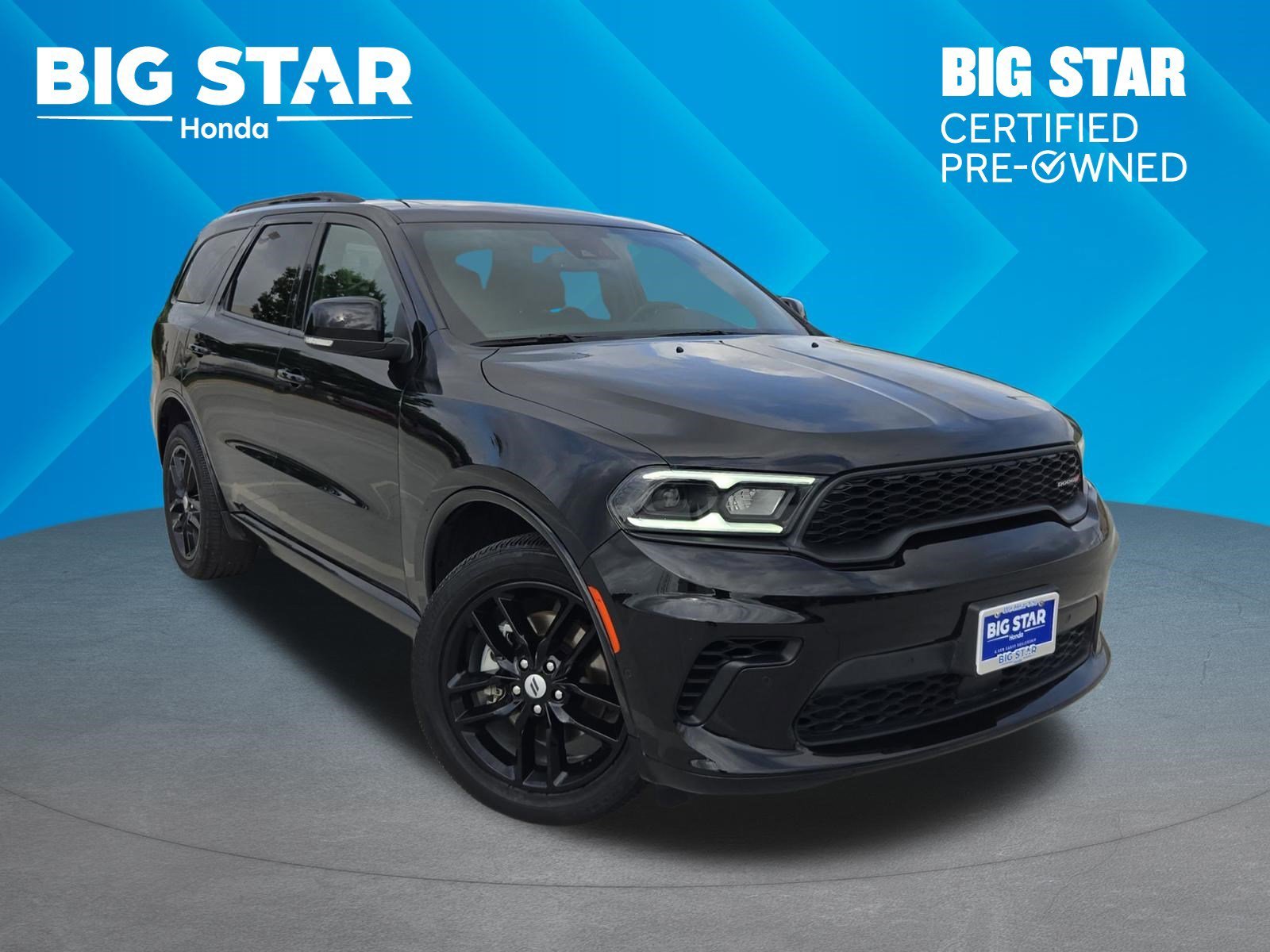 2025 Dodge Durango GT Plus AWD's photo