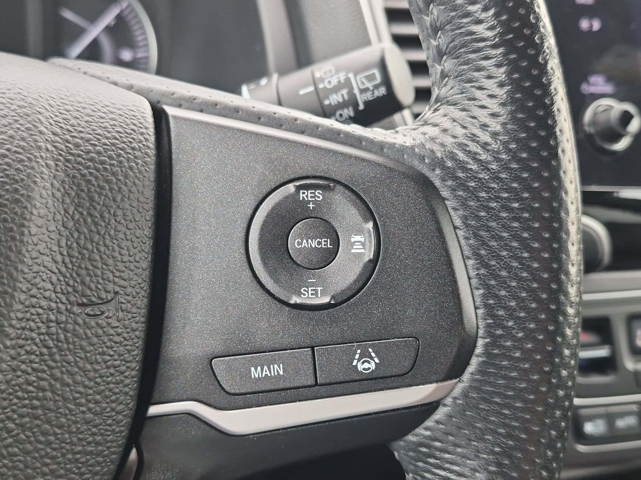 2022 Honda Passport EX-L - Photo 15
