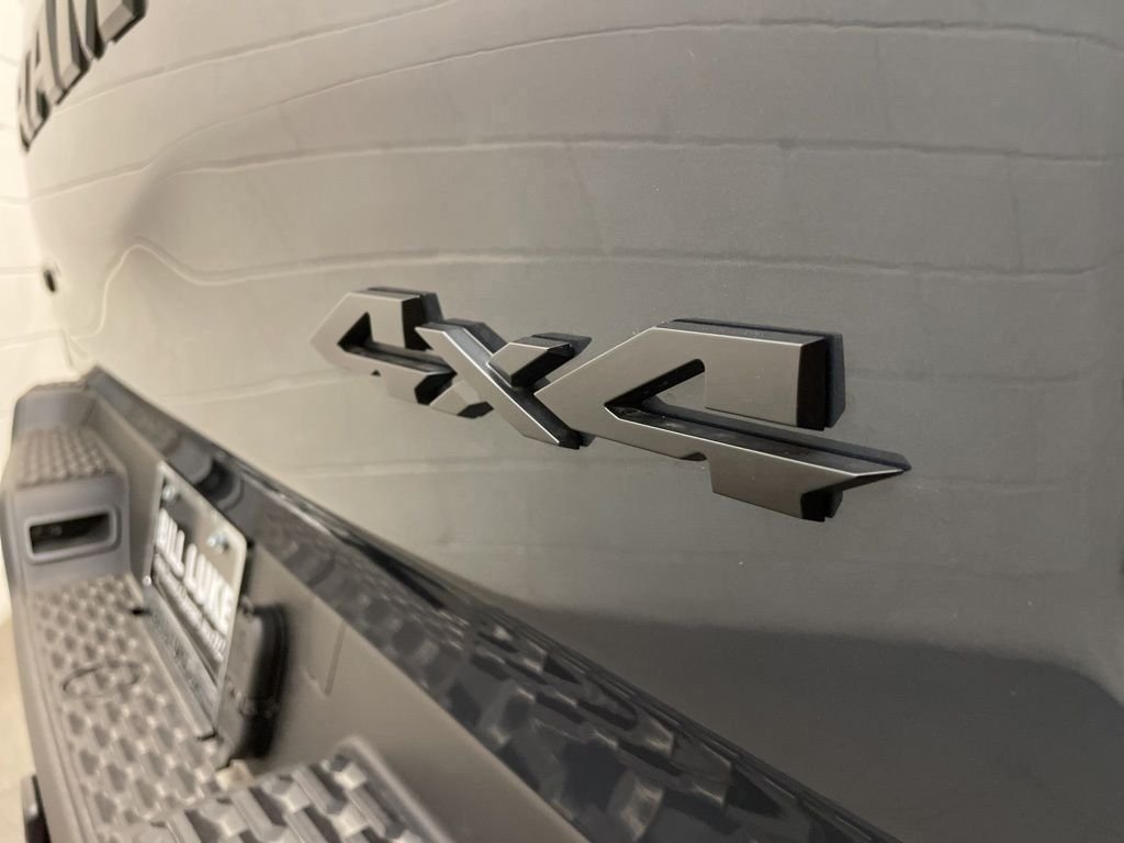 New 2026 Forged Blue Metallic Exterior Paint RAM RHO image 5