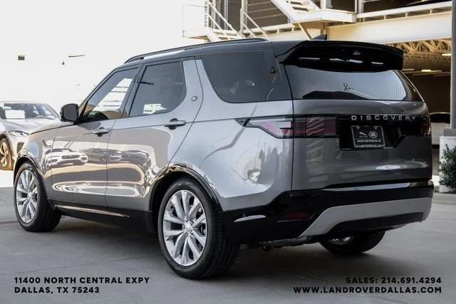 Used 2026 Eiger Grey Metallic Land Rover Gemini Edition image 8