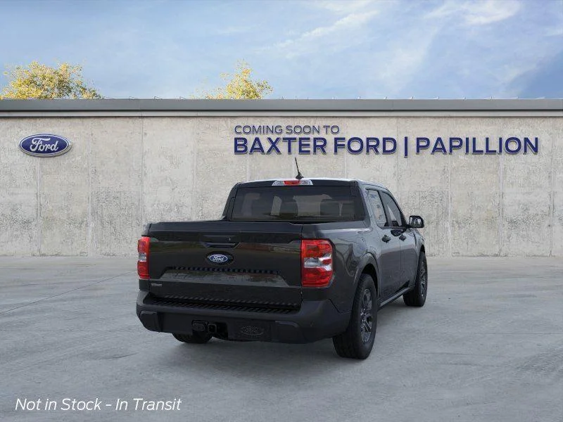New 2026 Shadow Black Ford XLT image 24