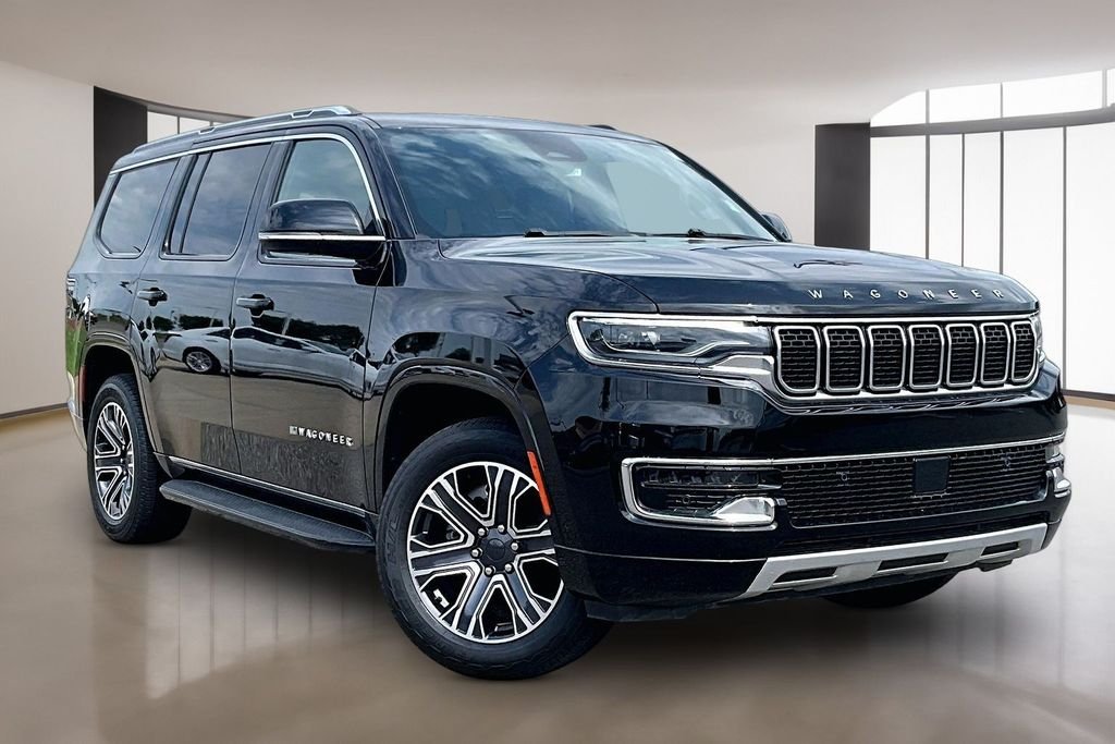 Used 2024 Black Jeep Series II image 11