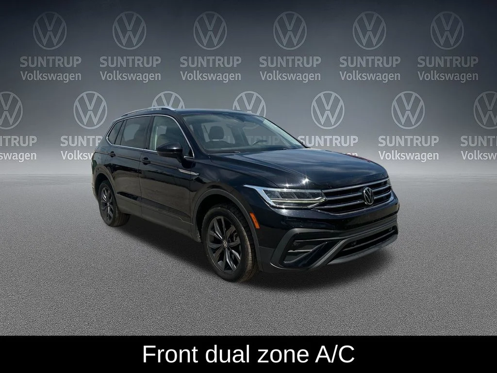 Used 2023 Black Volkswagen 2.0T SE image 10