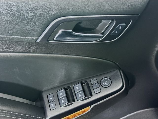 Used 2016 Gray Chevrolet LTZ image 18