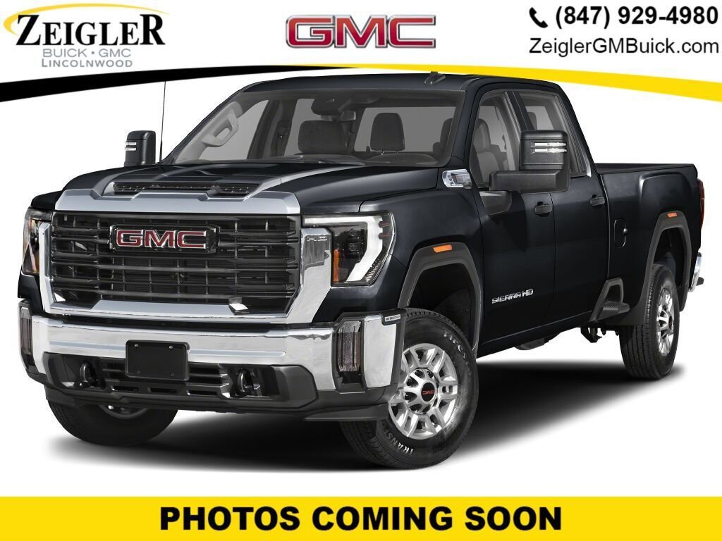 2026 GMC Sierra 4WD Crew Cab Long Box Denali Ultimate's photo