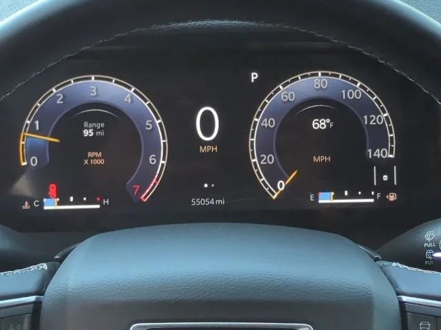 Certified Used 2021 Silver Jeep Altitude image 7