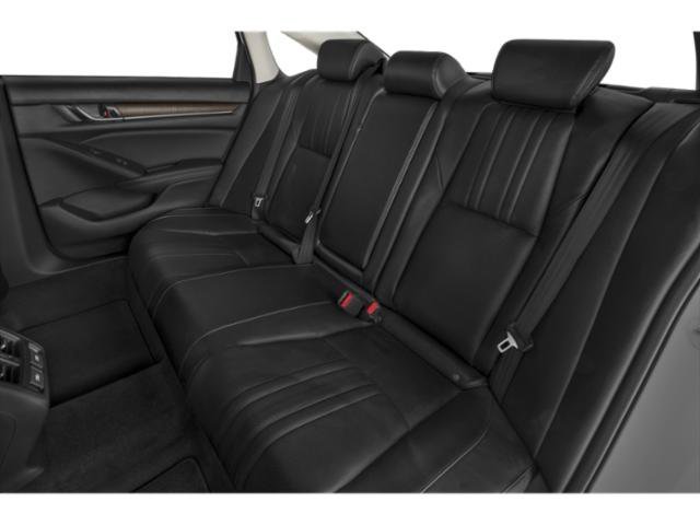 Certified Used 2021 Platinum White Pearl Honda Touring image 13