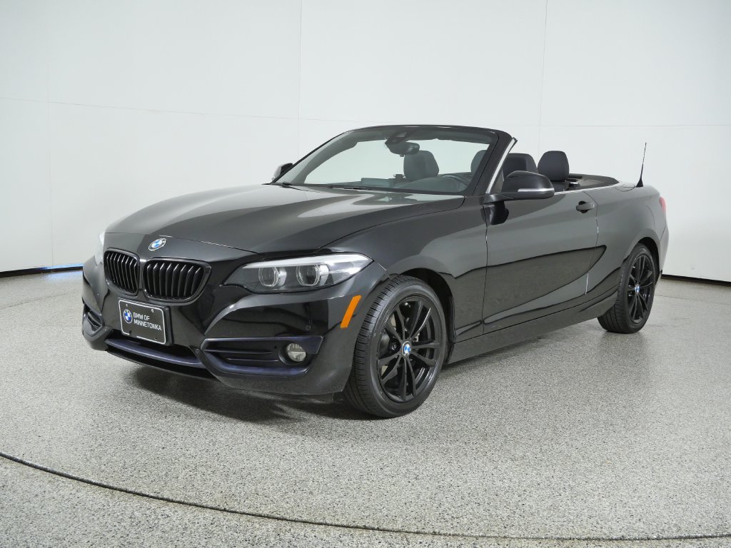 2020 BMW 2 Series