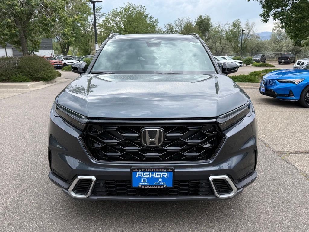 New 2026 Meteorite Gray Metallic Honda Sport Touring image 10